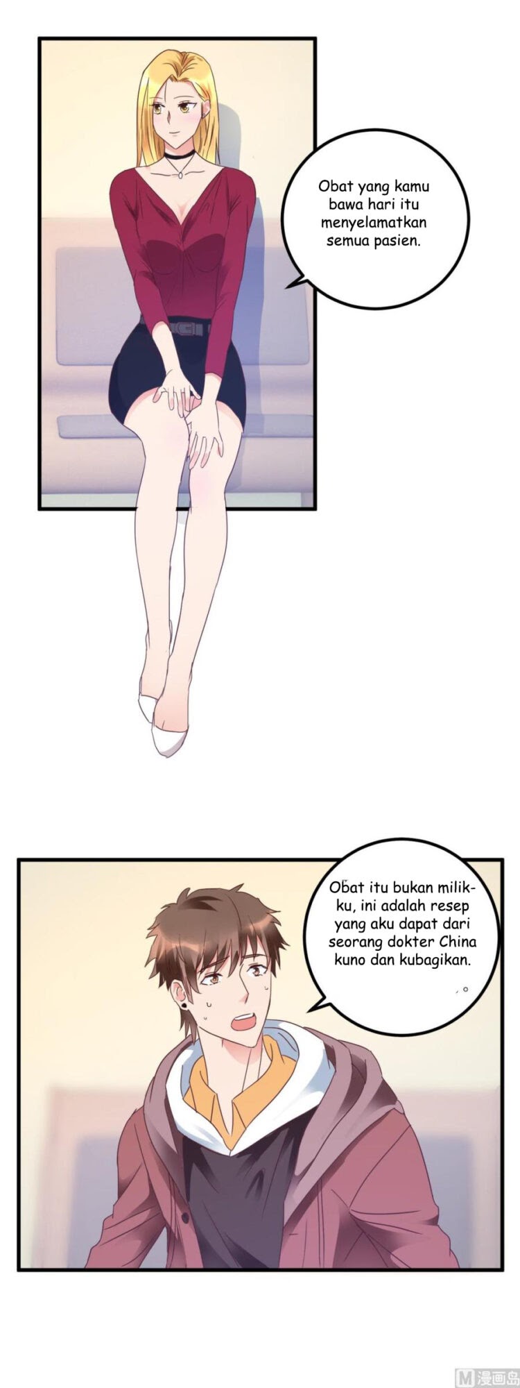 The Immortal Doctor Chapter 19 Gambar 5